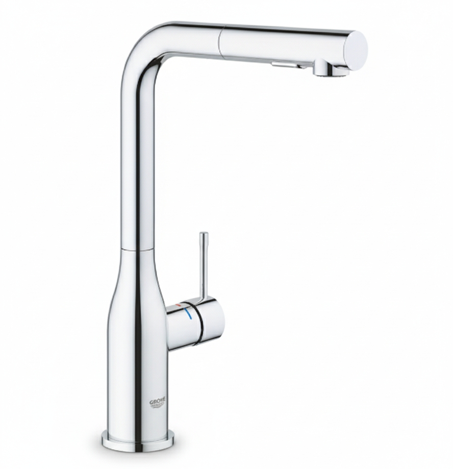 MONOMANDO COCINA EXTRAIBLE ESSENCE GROHE